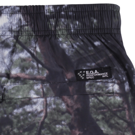 EASYGO ATHLETICS SONAMU CAMO SHORTS