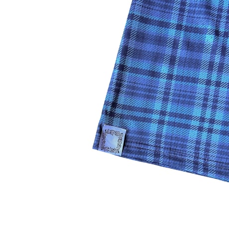 SLINKY PICCO MESH SHORT BLUE