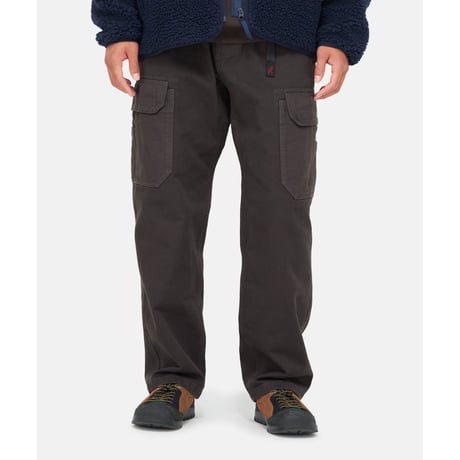 GRAMICCI SUMMIT CARGO PANT TOBACCO