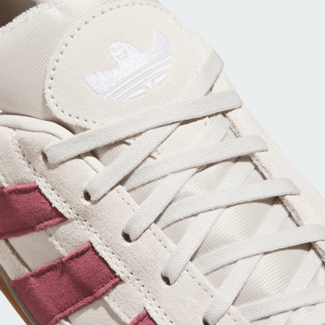 ADIDAS ALOHA SUPER ALUMINA / SHADOW RED