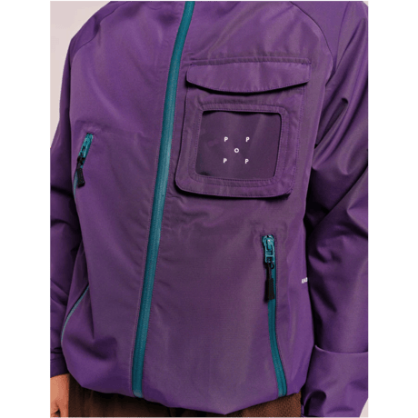POP TRADING COMPANY ORACLE JACKET MYSTERIOSO