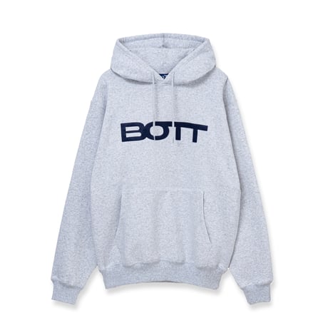 【pvg】BoTT OG Logo Hoodie Ash グレー pvg】BoTT OG Logo Hoodie Ash グレー pvg】BoTT OG Logo Hoodie