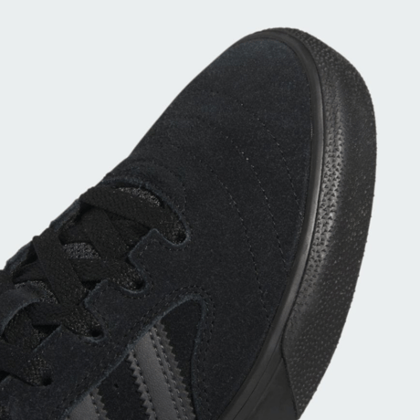 ADIDAS BUSENITZ VULC II BLACK/BLACK