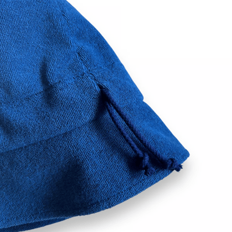 RWCHE RELAX PILE HAT TRUE BLUE