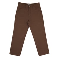 PASSPORT DIGGERS CLUB PANT TONAL MUD