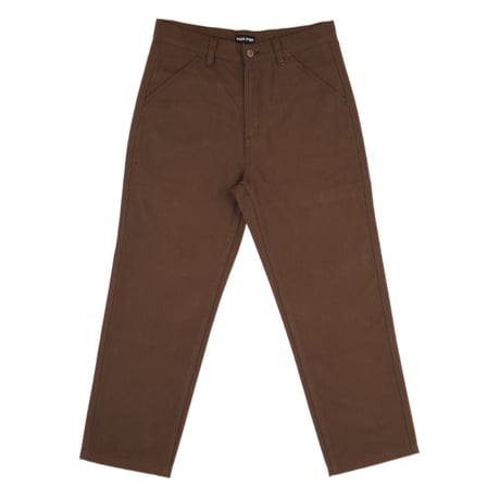 PASSPORT DIGGERS CLUB PANT TONAL MUD