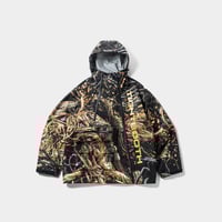 BoTT BAMBOO CAMO PRINTED SWEATER BLACK | LAUG BoTT BAMBOO CAMO PRINTED SWEATER BLACK | LAUG