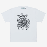 FUNGUYS TTOUR #1 WHITE