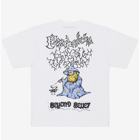 FUNGUYS TEE #4 WHITE