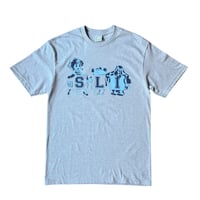 SLINKY PICCO TEE GREY