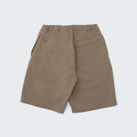 PWA POLYVALENT RESORT SHORTS GREIGE