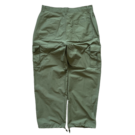 RWCHE SESSION CARGO NYLON PANTS OLIVE