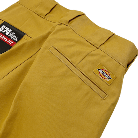 DICKIES 874 ORIGINAL FIT WORK PANT MN KARSSHI