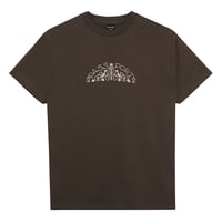 PASS~PORT VINEYARD BIRDS TEE - BARK