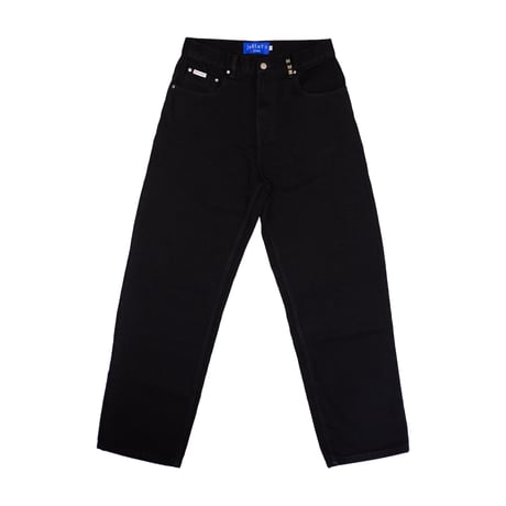 Bye Jeremy ブラック ショーツ BYE JEREMY(バイジェレミー)/ Jeremy's Shorts -BLACK- | E.S.P.