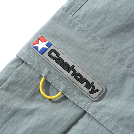 CASH ONLY TRAX CARGO PANTS GREY