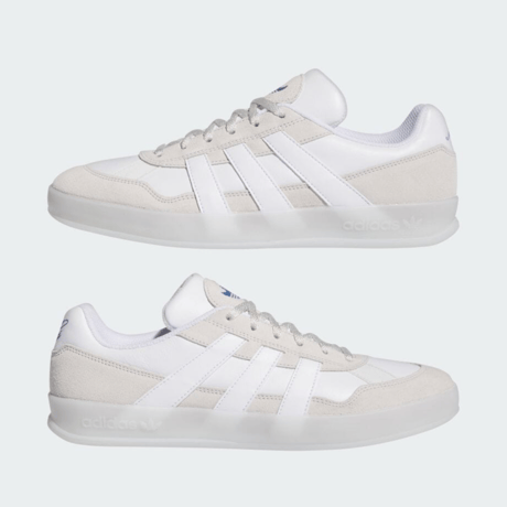 ADIDAS ALOHA SUPER CRYSTAL WHITE