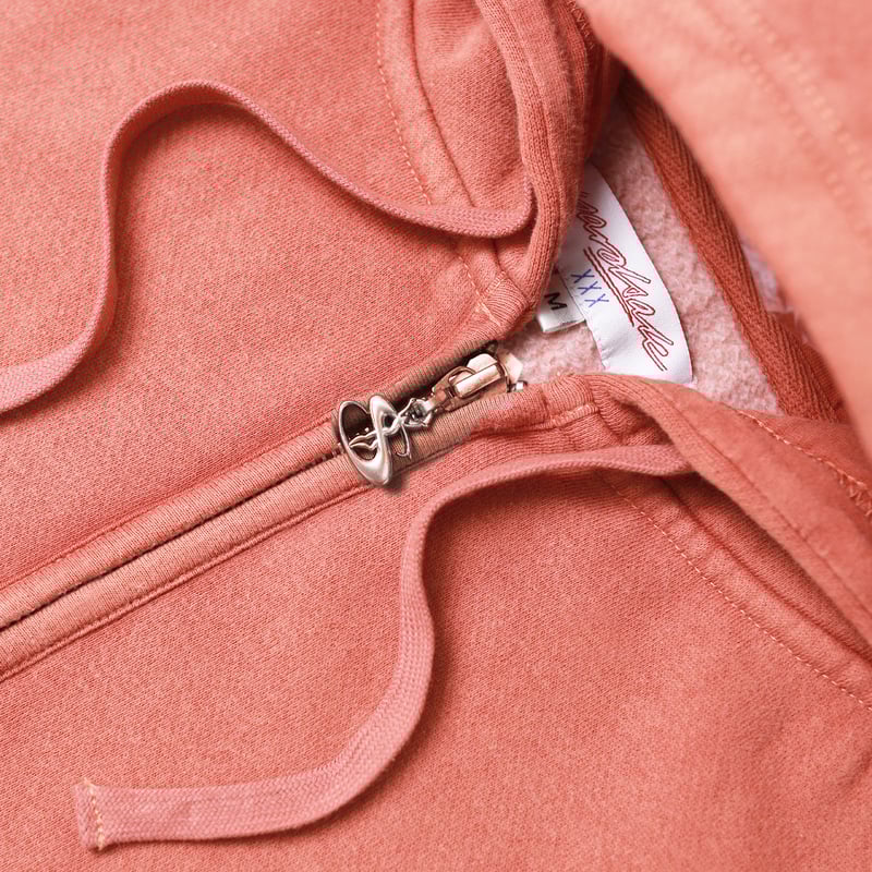 YARDSALE SUNDOWN HOOD ORANGE | LAUG 