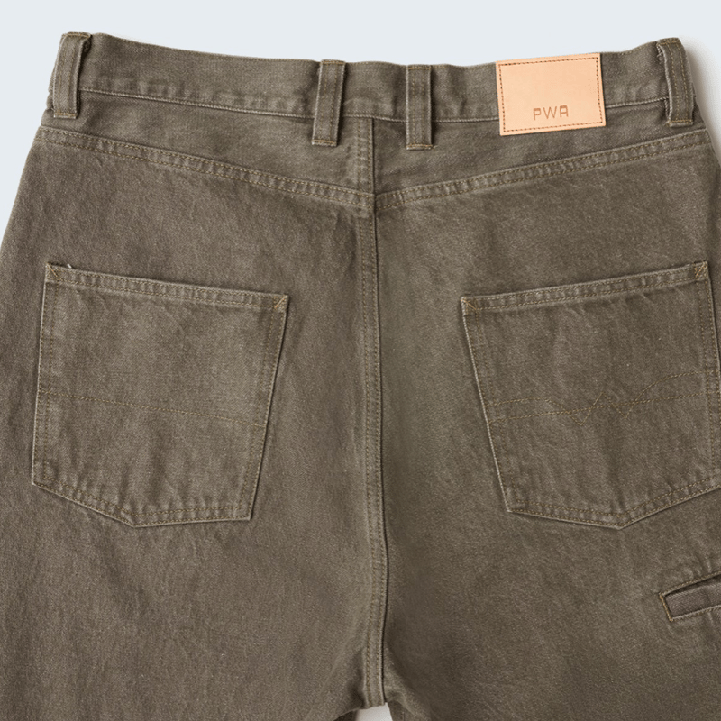 PWA RELAX-FIT 6P JEANS INDIGO | LAUG