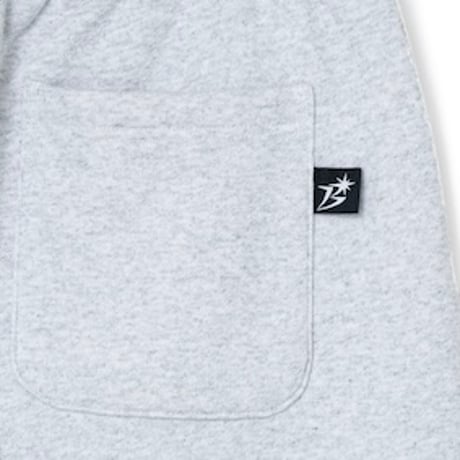 BOTT B LOGO SWEATPANT ASH