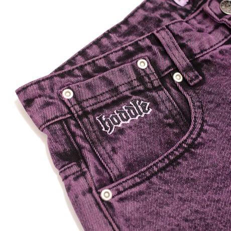 HODDLE RANGER JEAN PURPLE