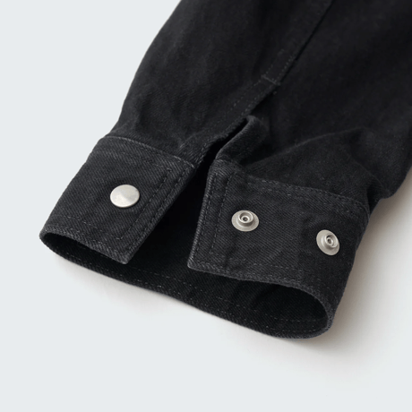 PWA DENIM ZIP-UP JKT KHAKI