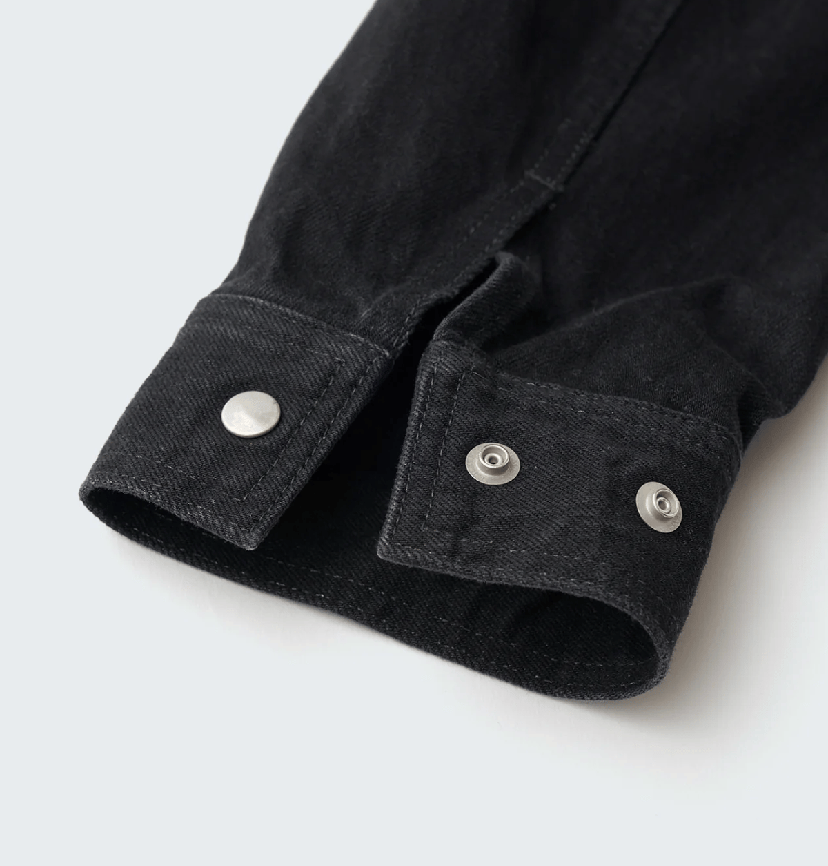 PWA DENIM ZIP-UP JKT KHAKI | LAUG