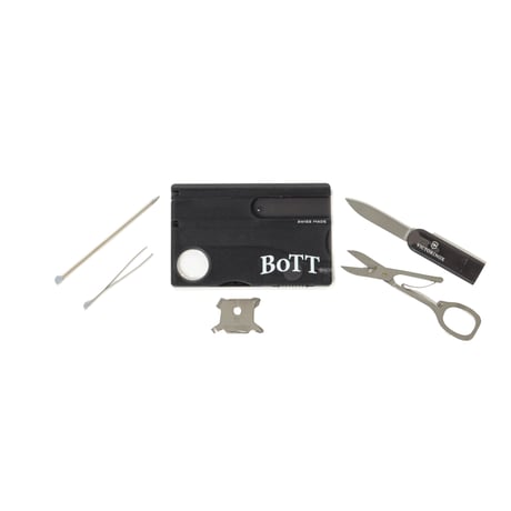 BoTT x VICTORINOX SWISS CARD LITE