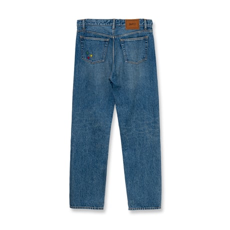 BoTT REGULAR JEAN WASHED BLUE