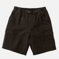 GRAMICCI CANVAS OUTBACK SHORT DEEP BROWN