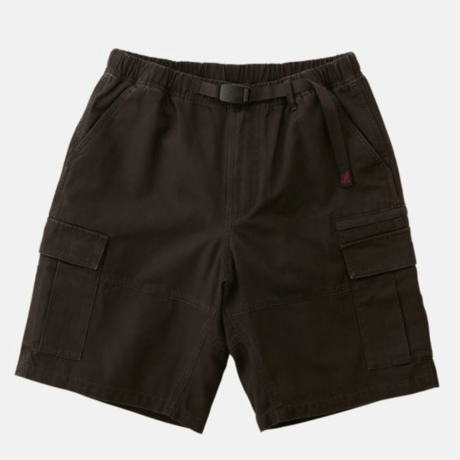 GRAMICCI CANVAS OUTBACK SHORT DEEP BROWN