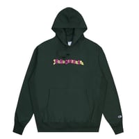 BRONZE 56K SKULLZ HOODY DARK GREEN
