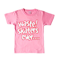 LAUG WSE TEE PINK