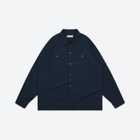 ALFRED'S APARTMENT TEAM LS BUTTON DOWN 528 NAVY