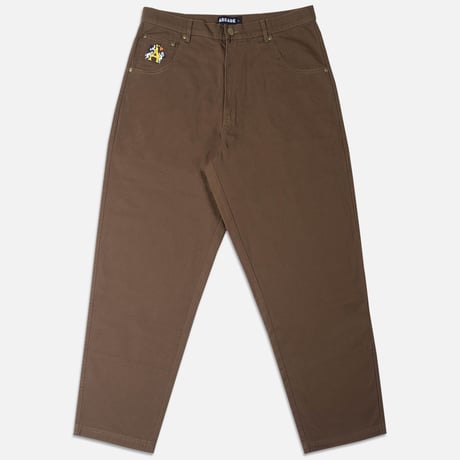 Arcade ANGEL PANTS BROWN