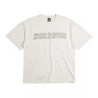 TOKEN BLESS TEE SNAD
