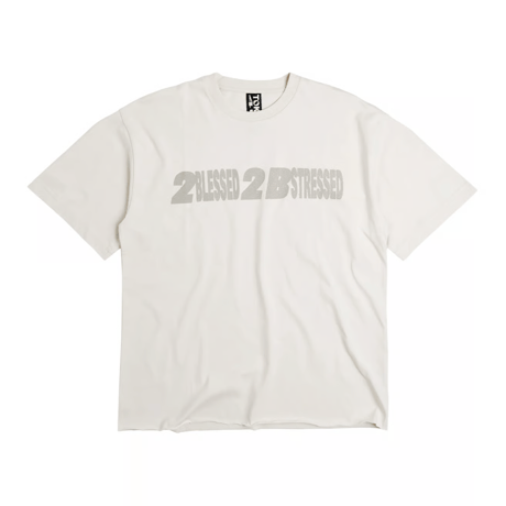 TOKEN BLESS TEE SNAD