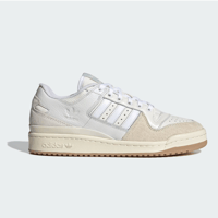ADIDAS FORUM 84 LOW ADV CHALK WHITE / CLOUD WHITE
