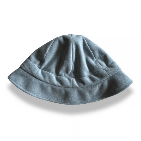 RWCHE RELAX PILE HAT ICE GREY
