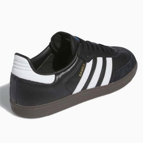 ADIDAS SAMBA ADV BLACK