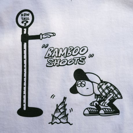 BAMBOO SHOOTS TEE
