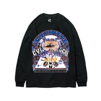 EVISEN OVERLAND LS BLACK