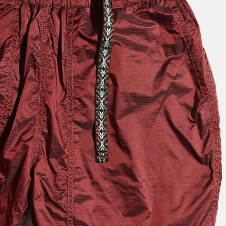 SEXHIPPIES TRAIL SHORTS BRICK