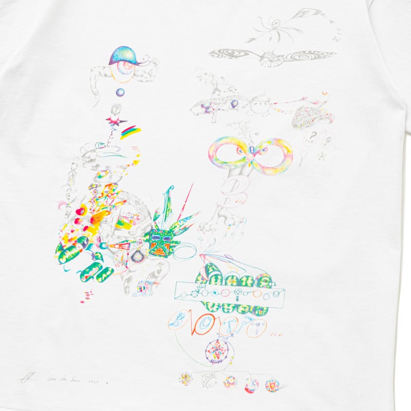 BoTT Coco Tee ボット Tシャツ BoTT COCO TEE ボット Tシャツ Mサイズ