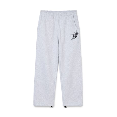 BoTT B LOGO SWEATPANT ASH