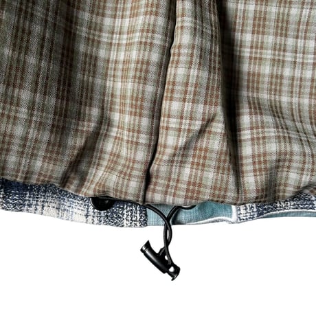 RERUN EVERYDAY PATCHWORK JACKET
