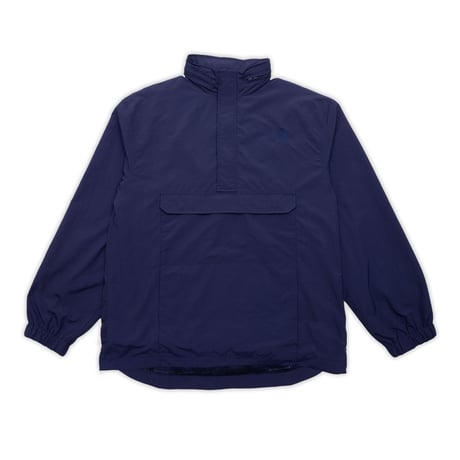 PASSPORT PULLOVER SPRAY JACKET RPET - NAVY