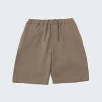 PWA POLYVALENT RESORT SHORTS GREIGE