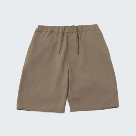 PWA POLYVALENT RESORT SHORTS GREIGE