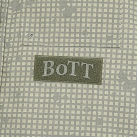 BOTT RIPSTOP M-65 FILED JKT NIGHT CAMO